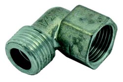 Menegh GAS INLET ELBOW. PN# 11410310