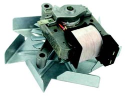 OVEN FAN MOTOR. PN# 12590030