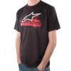 Alpinestars Flash T-Shirt. Black