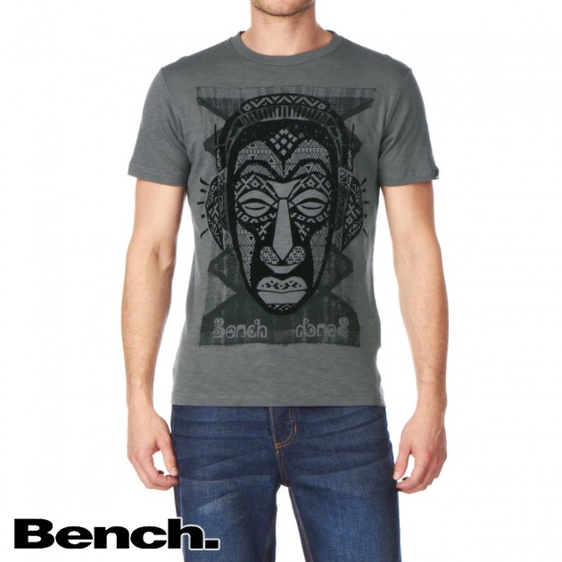 Bench Rug Cutter T-Shirt - Castlerock