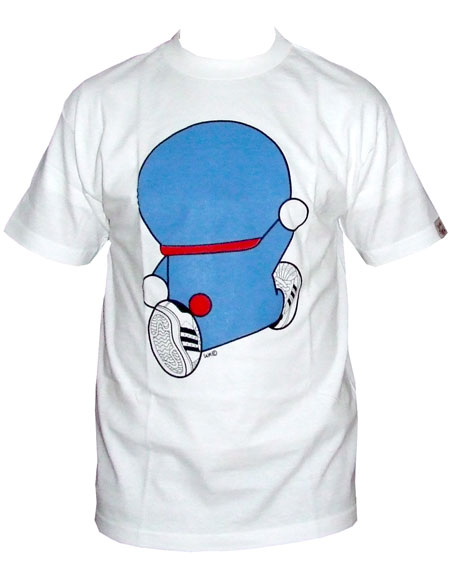 Wrongwroks Doradimon White T-Shirt