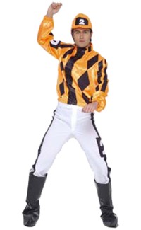 Costume: D Tori Jockey