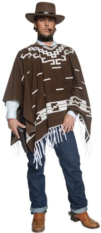 mens Costume: Wandering Gunman