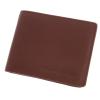 Dakine Agent Leather Wallet. Brown