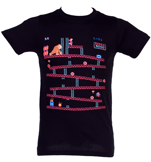 Donkey Kong Nintendo T-Shirt