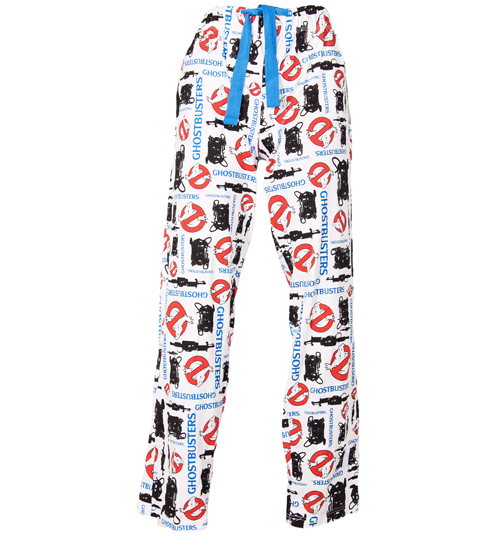 Ghostbuster Logo Lounge Pants