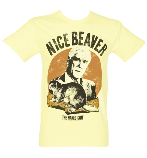 Naked Gun Nice Beaver T-Shirt