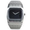 mens Quiksilver Rubix Wrist Watch. Silver