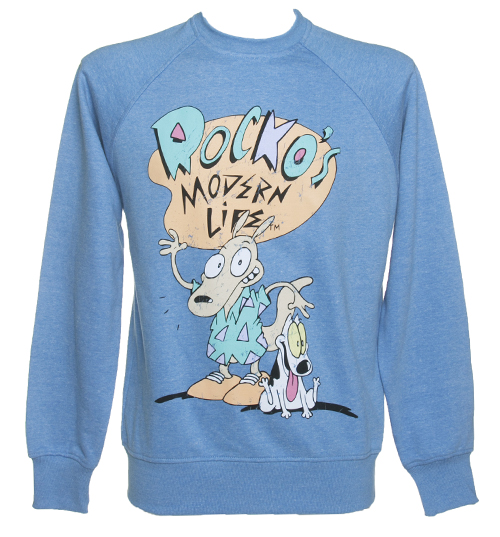 Rockos Modern Life Sweater