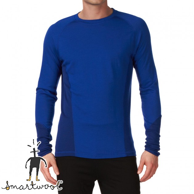 SmartWool Lightweight T-Shirt - Royal