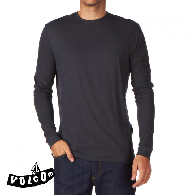 Volcom Stone Alone Long Sleeve T-Shirt -