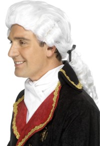 Wig - Court Gent