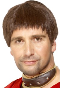 Wig - Roman Man