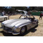 Mercedes 300SL Gullwing