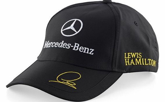 Hamilton Cap 2014