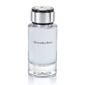 Mercedes-Benz Eau De Toilette Natural Spray 120ml