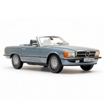 Mercedes SL300 1986 Blue