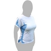 LADIES T-SHIRT (L) (CL77)