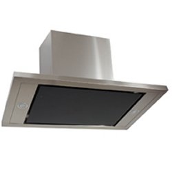 Perimeter Extraction Chimney Hood 1090mm