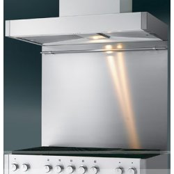 Slab Chimney Hood 1090mm