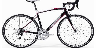 Merida Ride Alloy Juliet 91 2014 Black White