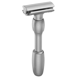 Merkur Vision 2000 Brushed Steel Razor