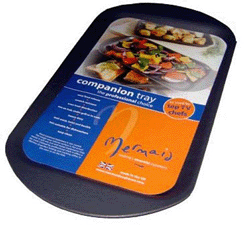 mermaid Hard Anodised Companion Baking Sheet (13