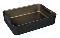 mermaid Hard Anodised Deep Roasting Pan (Hard