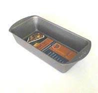 MERMAID Hard Anodised Loaf Tin 20.5cm x 10cm