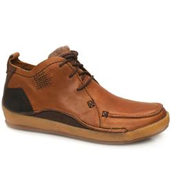 Merrell Male Casablanca Leather Upper in Tan