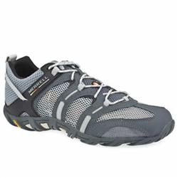 Merrell Male Ell Waterpro Multi Manmade Upper Fashion Large Sizes in Navy