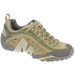 Merrell Male Intercept Textile/Other Upper ?40 plus in Light Brown