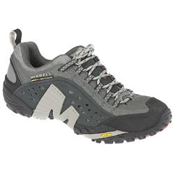 Merrell Male Intercept Textile/Other Upper in Grey