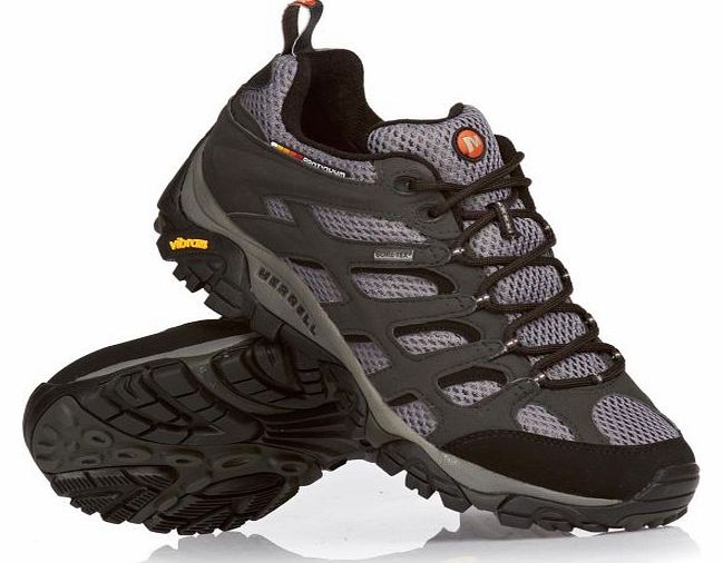 Mens Merrell Moab Gore Tex Shoes - Beluga