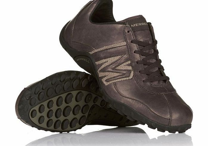 Merrell Mens Merrell Sprint Blast Trainers - Espresso