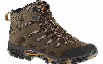 Merrell Moab Peak Ventilator Waterproof Mens