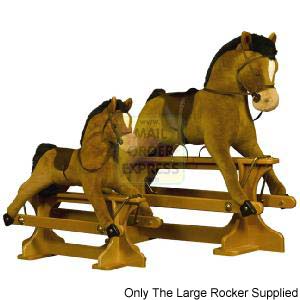 Merrythought Murphy Safety Rocking Horse