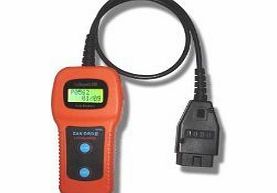 Mestall Uniqstore U380 Obd 2 Ii Eobd Car Diagnose Tester Diagnostic Scanner U380