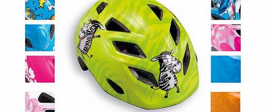 Met Elfo Kids Helmet