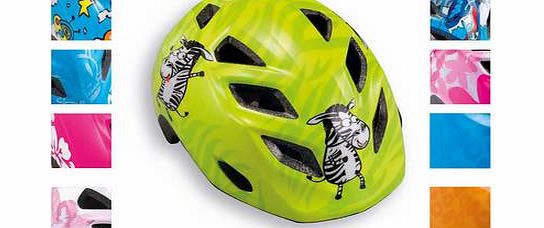 Met Genio Kids Helmet