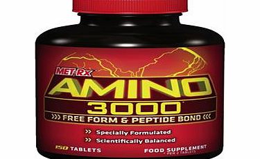 Met-Rx Amino Acids Liquid Cherry 473ml