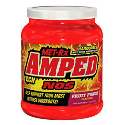 Amped ECN NOS (908g) (15158 - Fruit Punch (908g/2lbs))