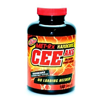 CEE AKG (180 capsules) (15157 - CEE AKG (180 capsules))