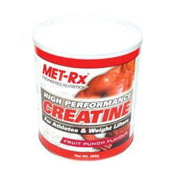 Met-RX High Performance Creatine 908g Grape 908g