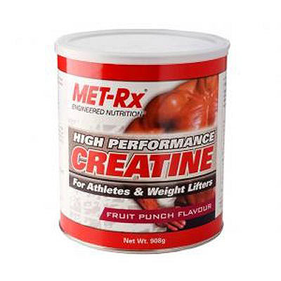 High Performance Creatine (908g Tub) (21846 - Fruit Punch (908g))