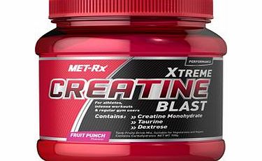 Met-RX High Performance Creatine Fruit Punch 908g