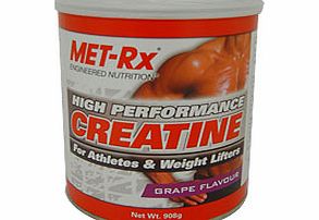 Met-Rx High Performance Creatine Grape 908g