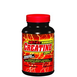 MET-Rx Pure Creatine Caps - 120 Capsules