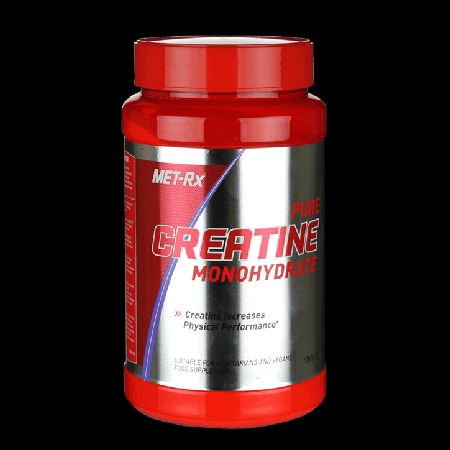 Met-Rx Pure Creatine Monohydrate 400g - 400 001834