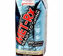 Met-Rx Ready To Drink Vanilla 330ml